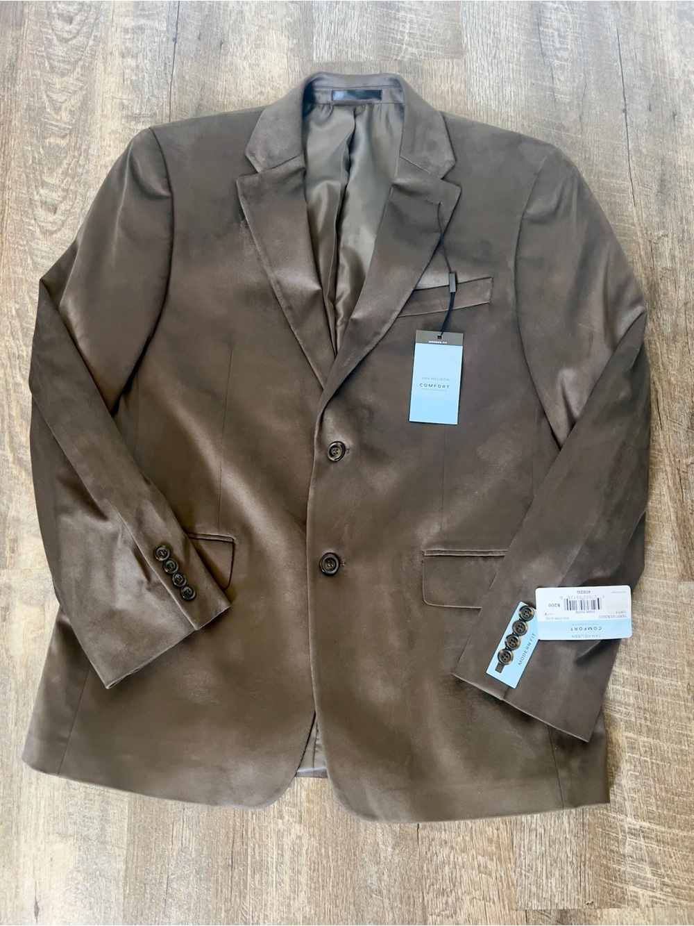 Van Heusen Comfort Performance Blazer- Size 40R